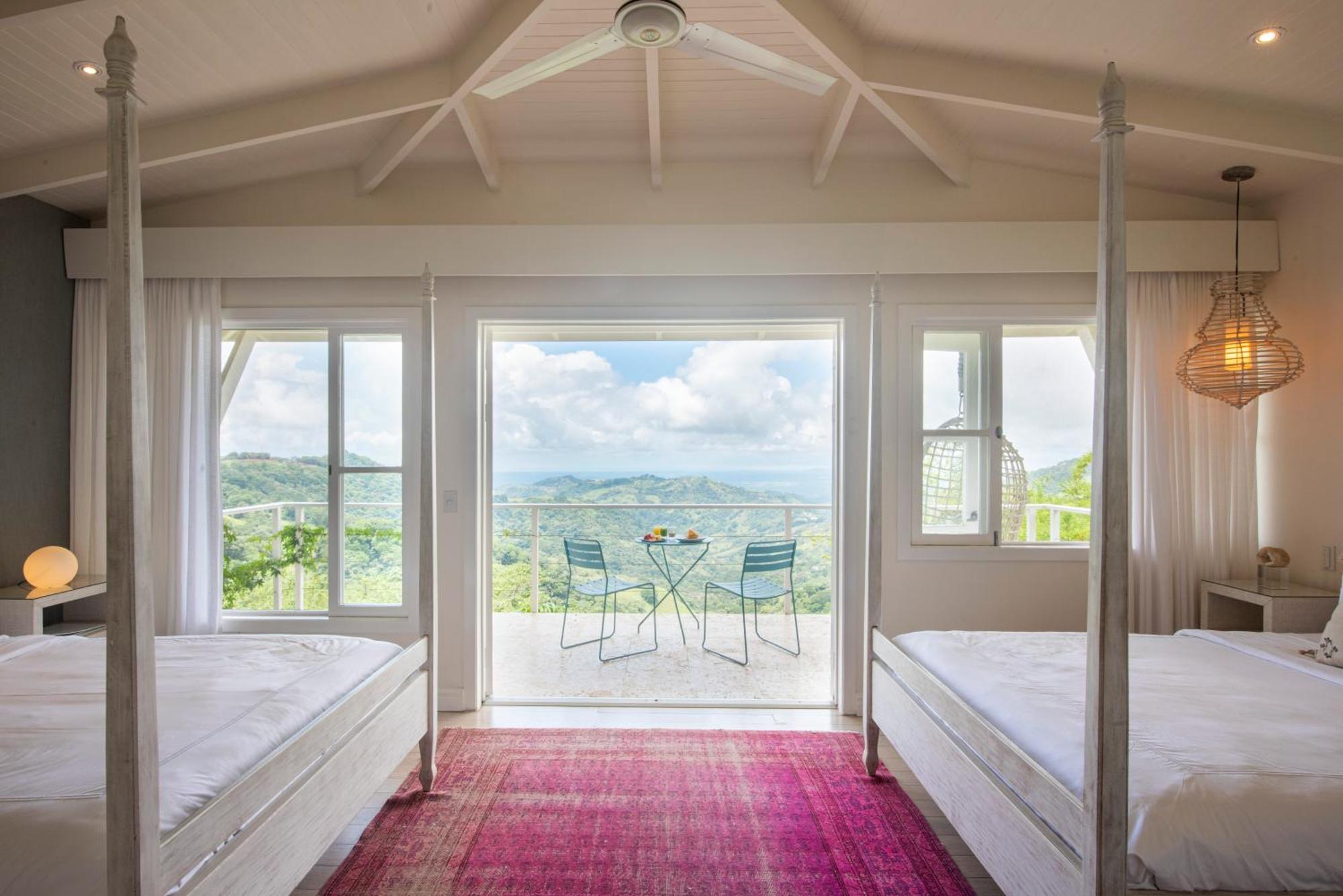 The Retreat Costa Rica - Wellness Resort & Spa أتيناس الغرفة الصورة