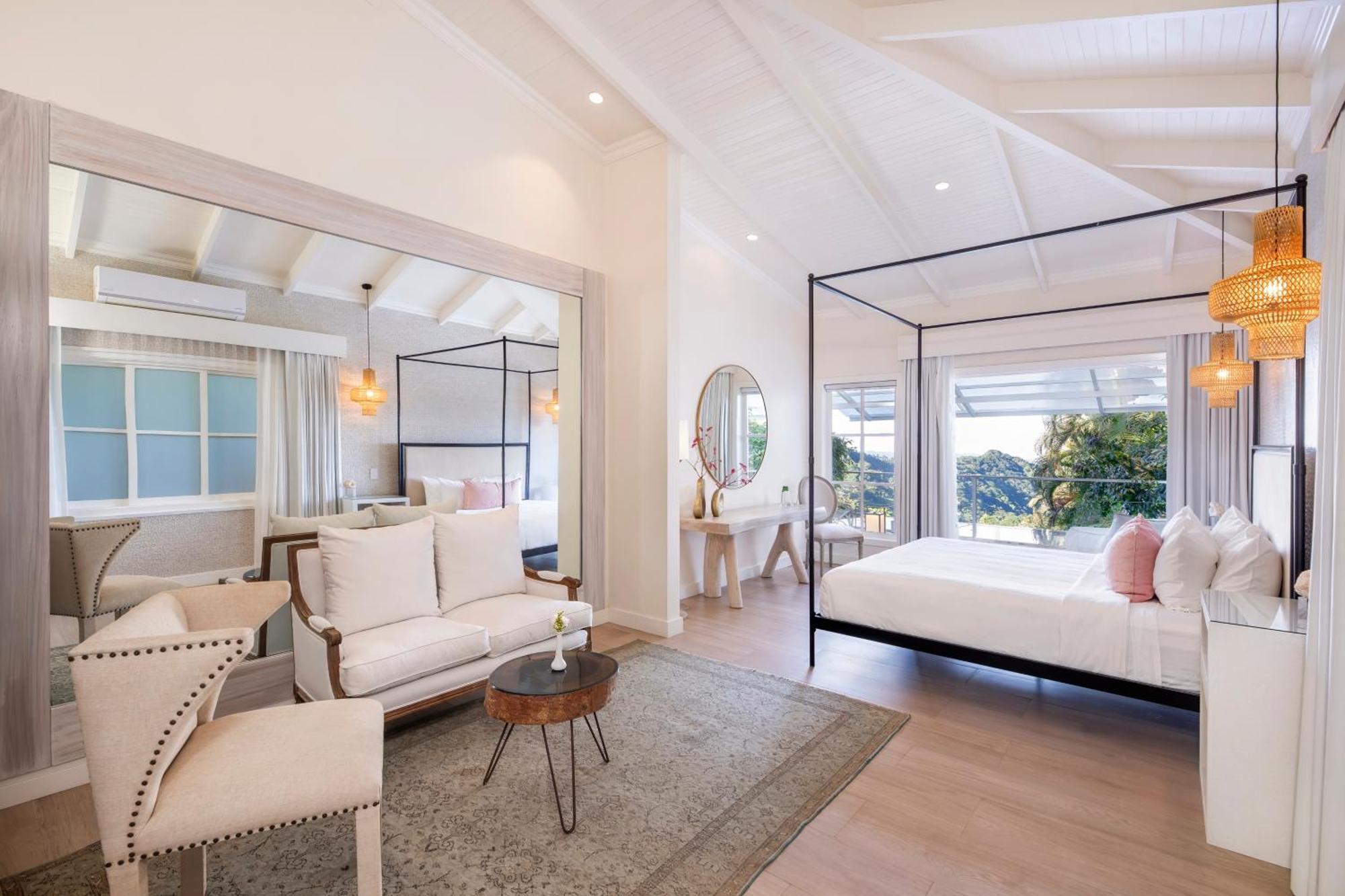 The Retreat Costa Rica - Wellness Resort & Spa أتيناس الغرفة الصورة